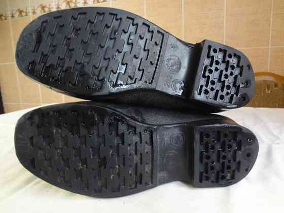 Сапоги мужские резиновые, р.41 Луганск