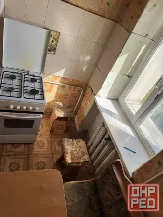 Продам 1-но ком.кв. Артёма,документы готовы. Жилое состояние. Донецк