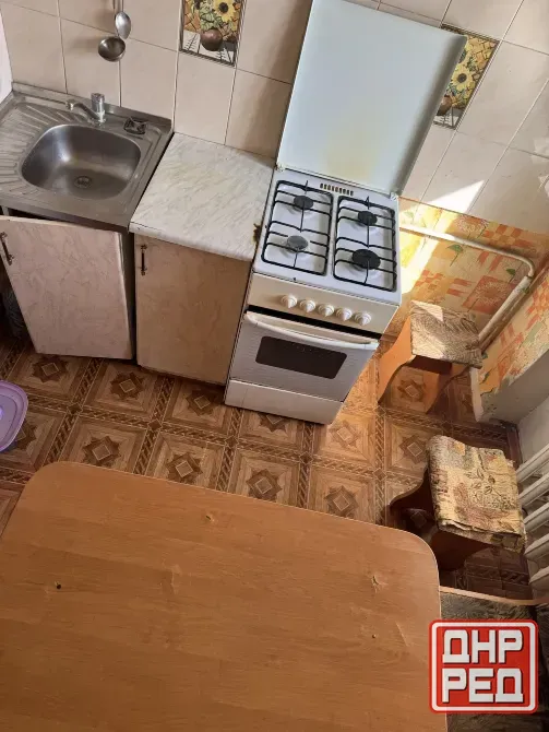 Продам 1-но ком.кв. Артёма,документы готовы. Жилое состояние. Донецк - изображение 5