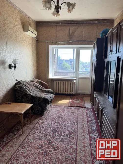 Продам 1-но ком.кв. Артёма,документы готовы. Жилое состояние. Донецк - изображение 4