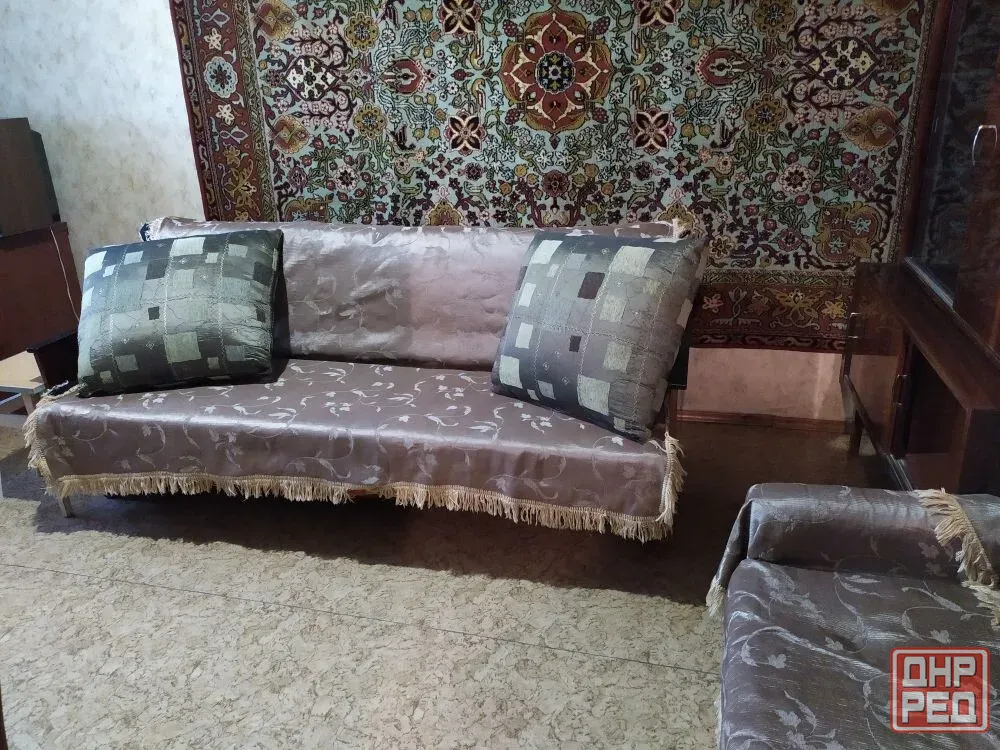 Продам 2-х ком.кв. Текстильщик. Рынок. ул.Петровского. Донецк - изображение 2