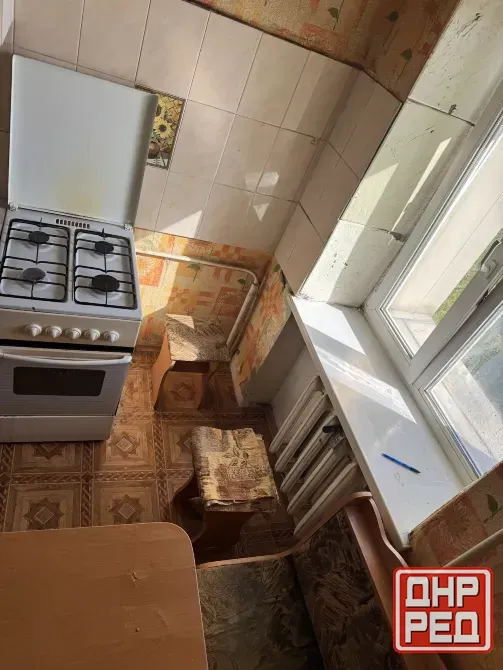 Продам 1-но ком.кв. Артёма,документы готовы. Жилое состояние. Донецк - изображение 1