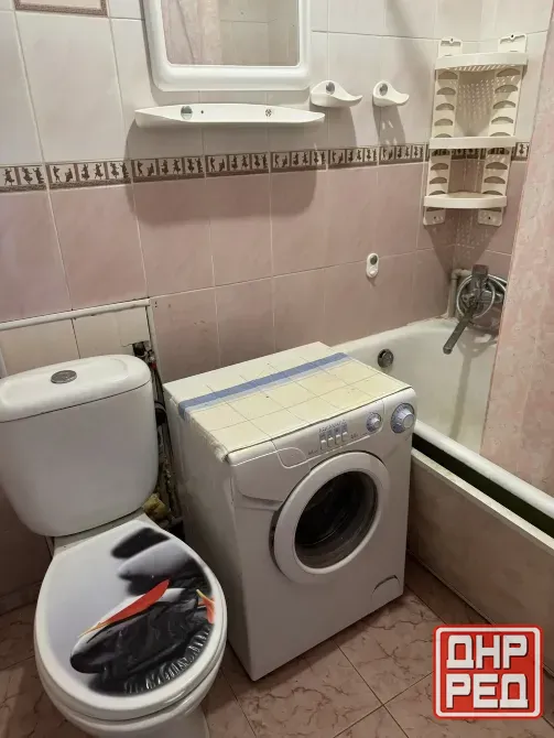Продам 1-но ком.кв. Артёма,документы готовы. Жилое состояние. Донецк - изображение 3