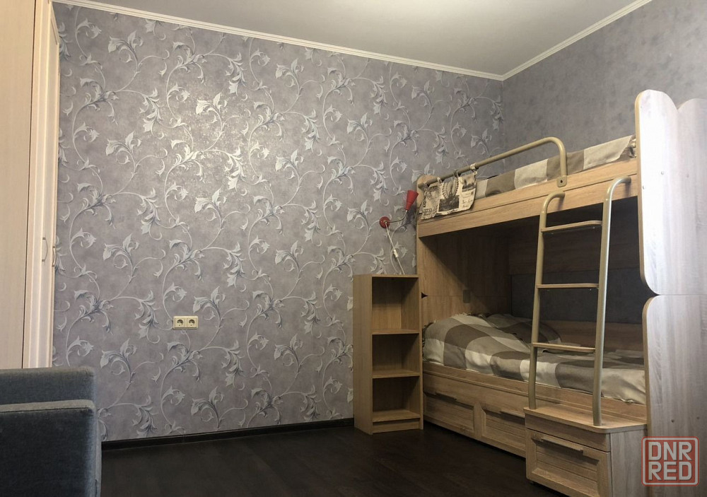 Сдается уютная двуxкомнатнaя квартиpа нa Партизанском проспекте, Путиловка площади. Донецк - изображение 3