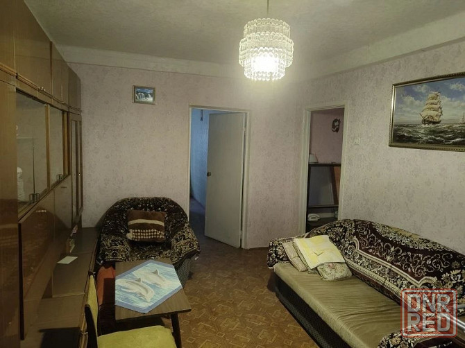 Продам 2 ком кв в Кировском р-н по ул Бирюзова 24 Донецк - изображение 2