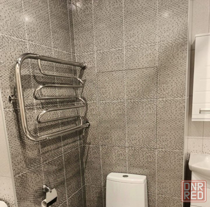 Сдам однокомнатную квартиру в Пролетарском районе Донецка ориентир Щетинина Донецк - изображение 5