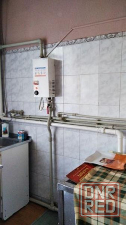 Трехкомнатная квартира в Петровском районе 62 м2 Донецк - изображение 4