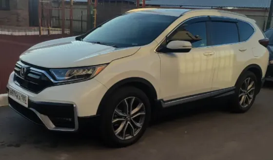 Honda CRV Touring 2021 год максимальная комплектация Донецк