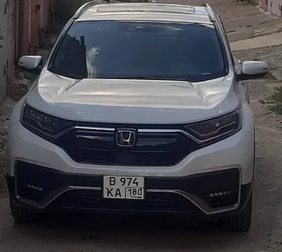 Honda CRV Touring 2021 год максимальная комплектация Донецк