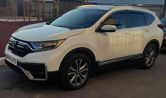 Honda CRV Turing 2021 год максимальная комплектация Донецк