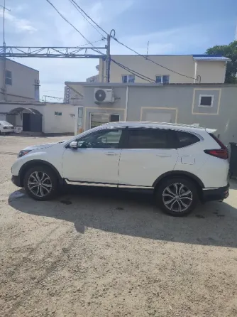 Honda CRV Touring 2021 год максимальная комплектация Донецк