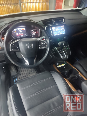 Honda CRV Turing 2021 год максимальная комплектация Донецк - изображение 5