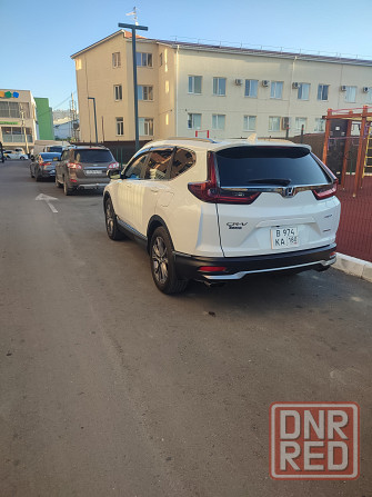 Honda CRV Turing 2021 год максимальная комплектация Донецк - изображение 3