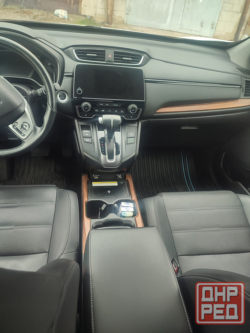 Honda CRV Touring 2021 год максимальная комплектация Донецк - изображение 2