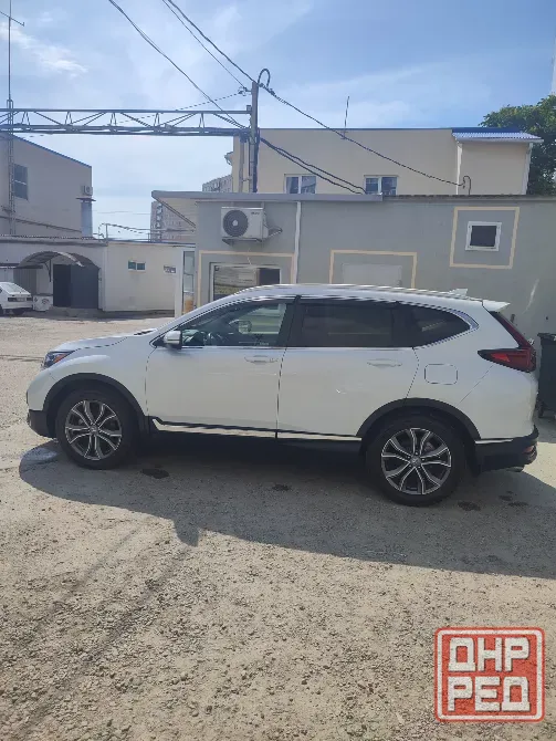 Honda CRV Touring 2021 год максимальная комплектация Донецк - изображение 3