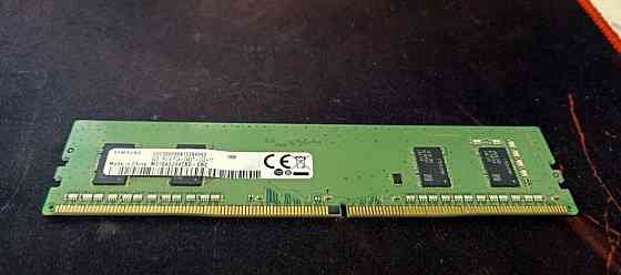 Оперативная память DDR4 4gb 2400 Mhz Samsung 2 планки Донецк