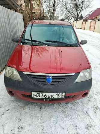 Продам Рено Dacia 1.5 турбодизель. От собственника Донецк