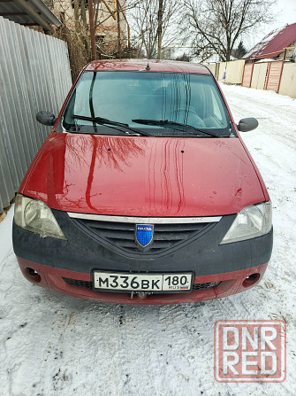 Продам Рено Dacia 1.5 турбодизель. От собственника Донецк - изображение 2