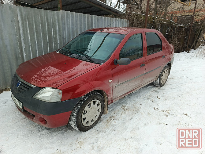 Продам Рено Dacia 1.5 турбодизель. От собственника Донецк - изображение 1