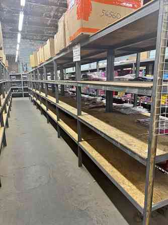 Стеллажи профиль 1,5*2 Донецк