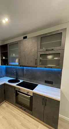 Сдается 1-комнатная квартира-студия в Ворошиловском районе по проспекту Ватутина Донецк