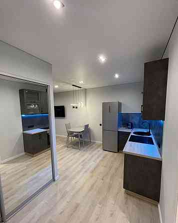 Сдается 1-комнатная квартира-студия в Ворошиловском районе по проспекту Ватутина Донецк