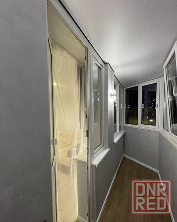 Сдается 1-комнатная квартира-студия в Ворошиловском районе по проспекту Ватутина Донецк - изображение 3