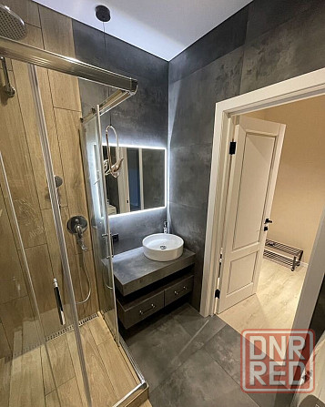 Сдается 1-комнатная квартира-студия в Ворошиловском районе по проспекту Ватутина Донецк - изображение 9