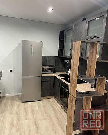 Сдается 1-комнатная квартира-студия в Ворошиловском районе по проспекту Ватутина Донецк - изображение 8