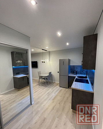 Сдается 1-комнатная квартира-студия в Ворошиловском районе по проспекту Ватутина Донецк - изображение 5