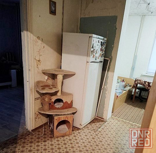 Продам 2к.кв. Кировский р-н. мкр. Текстильщик. Ориентир маг."Пионер" ул.Петровского. Донецк - изображение 2