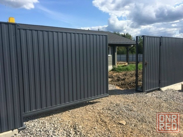 Строительство Харцызск - изображение 4