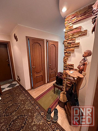 Уютная квартира в районе жд вокзала Донецк - изображение 4