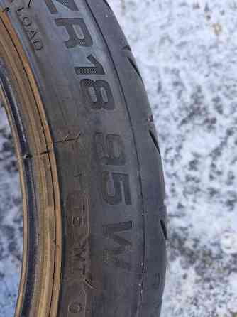 Продам летние шины 225/45/18 Донецк