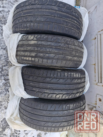 Продам летние шины 225/45/18 Донецк - изображение 1