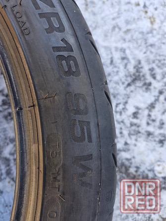 Продам летние шины 225/45/18 Донецк - изображение 5