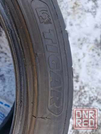 Продам летние шины 225/45/18 Донецк - изображение 2