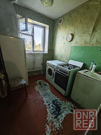 Продается 1 комнатная квартира, ул. Чапаева Донецк - изображение 1