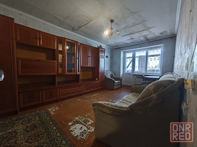 Продается 1 комнатная квартира, ул. Чапаева Донецк - изображение 3