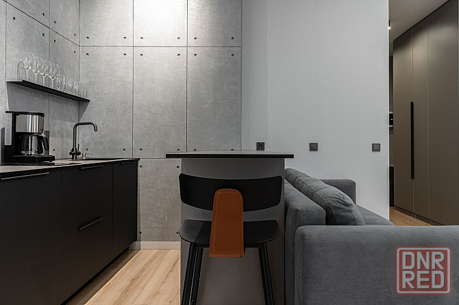 Сдаётся однокомнатная квартира с ремонтом на Текстильщике Донецк - изображение 3