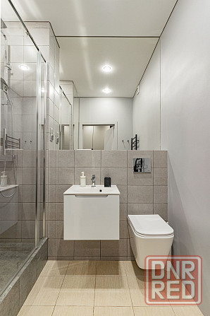 Сдаётся однокомнатная квартира с ремонтом на Текстильщике Донецк - изображение 7