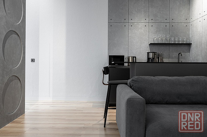 Сдаётся однокомнатная квартира с ремонтом на Текстильщике Донецк - изображение 4