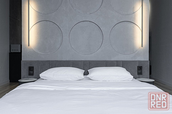 Сдаётся однокомнатная квартира с ремонтом на Текстильщике Донецк - изображение 1