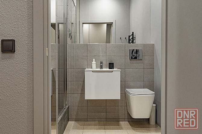 Сдаётся однокомнатная квартира с ремонтом на Текстильщике Донецк - изображение 6