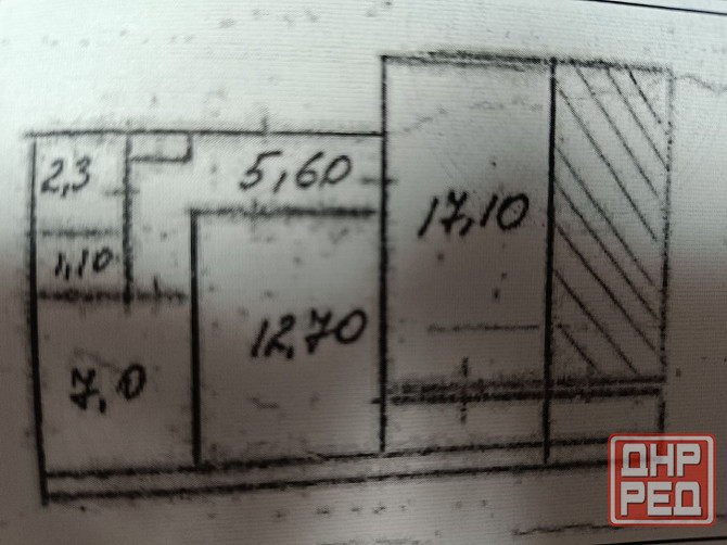 Мединститут, хорошая двушка Донецк - изображение 12