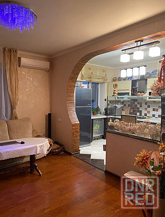 Продажа 3х комнатная квартира г.Харцызск Центр!Автономное отопление! Харцызск - изображение 4