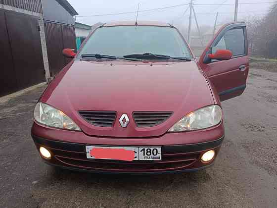Рено меган Макеевка