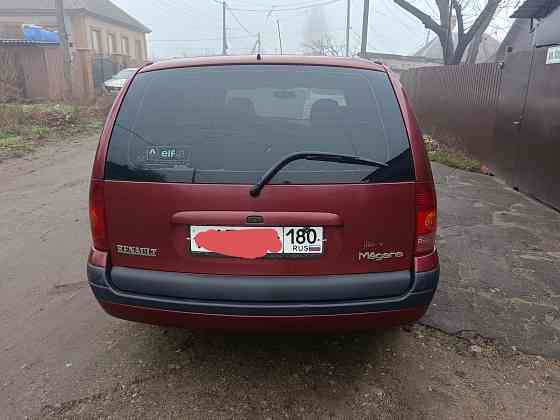 Рено меган Макеевка