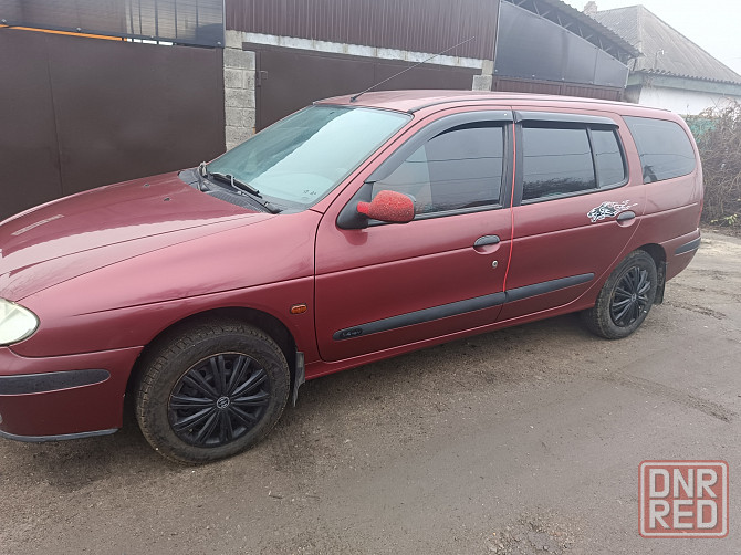 Рено меган Макеевка - изображение 3