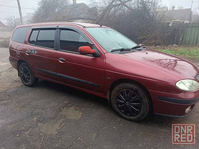 Рено меган Макеевка - изображение 2